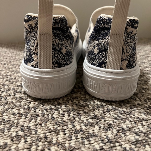 Christian Dior sneakers - Picture 4 of 9